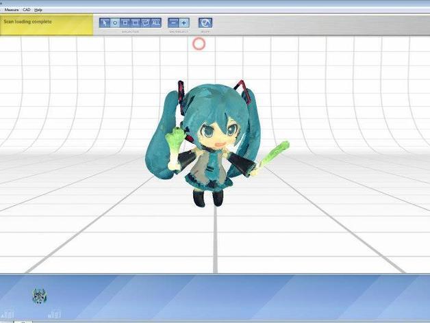 初音未来模型