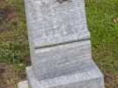 Anna Clara的墓碑模型