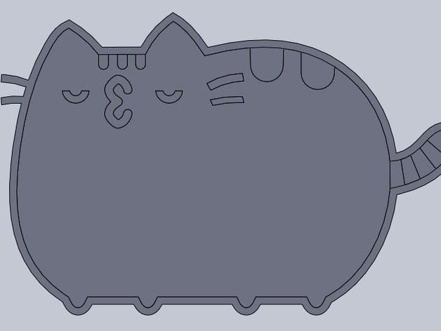 大懒猫pusheen