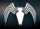 毒蜘蛛标志