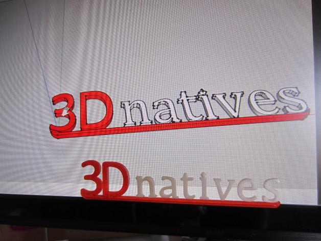 3Dnatives logo