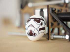 蛋蛋机器人——冲锋队