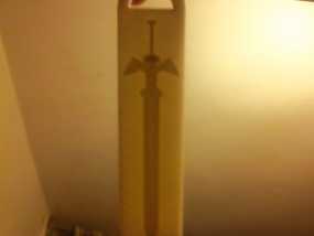 游戏《塞尔达传说》王者之剑 