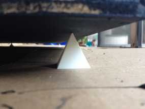 三菱锥