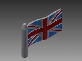 英国国旗 