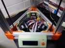 2040立柱的3D打印机