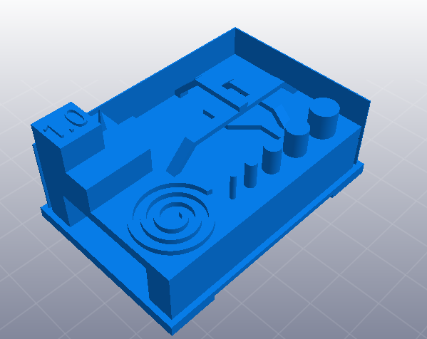 3D打印机性能测试