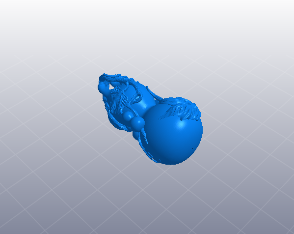 葫芦 模型