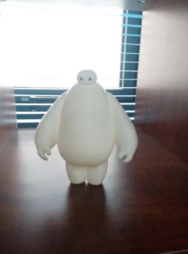 大白 baymax