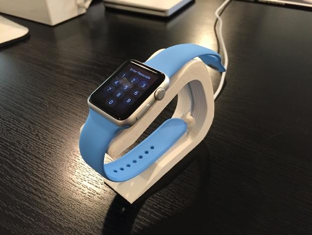 苹果手表Apple Watch  充电座