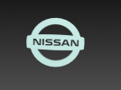 Nissan logo图标
