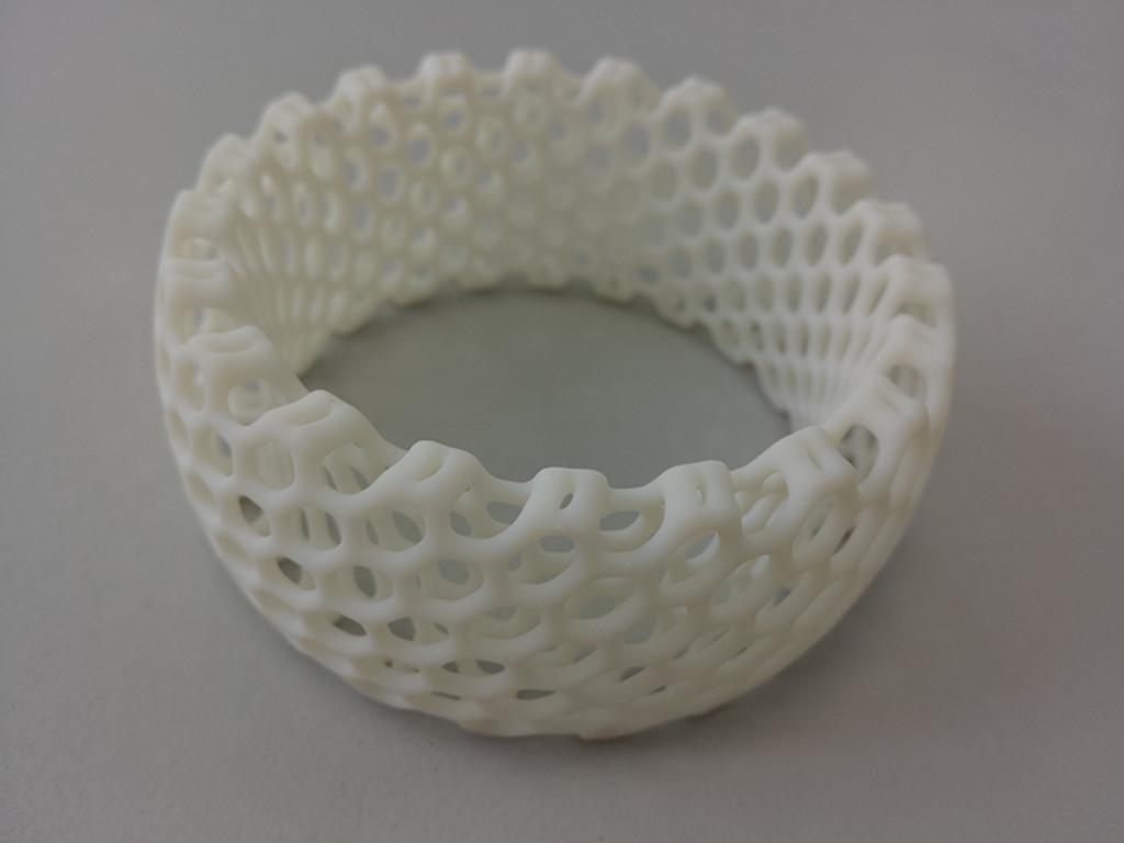 高精度、高质量的工业级SLA 3D打印机作品