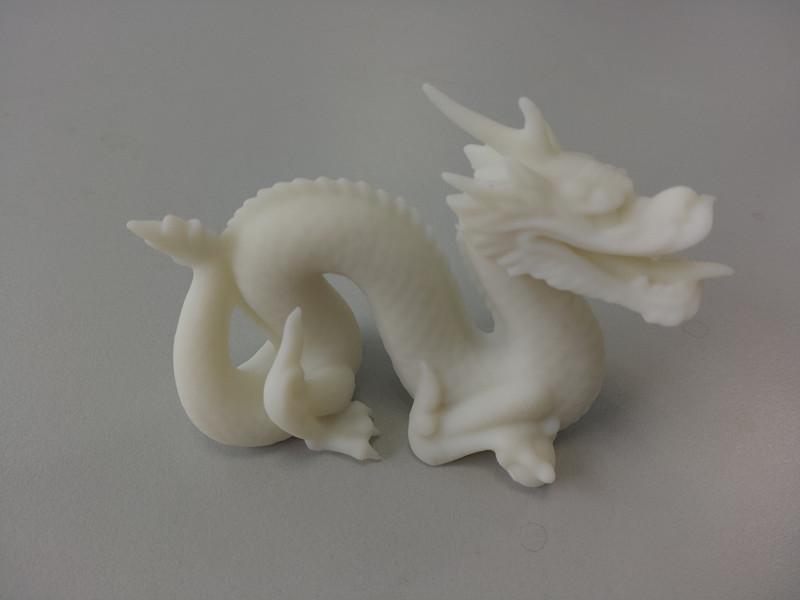 高精度、高质量的工业级SLA 3D打印机作品