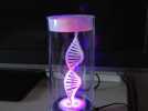 DNA 模型旋转变色灯