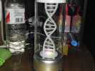 DNA 模型旋转变色灯