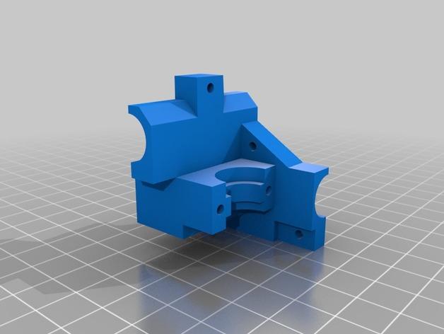 Ultimaker2 打印頭