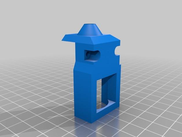 Ultimaker2 打印頭