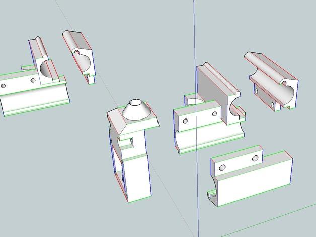 Ultimaker2 打印頭