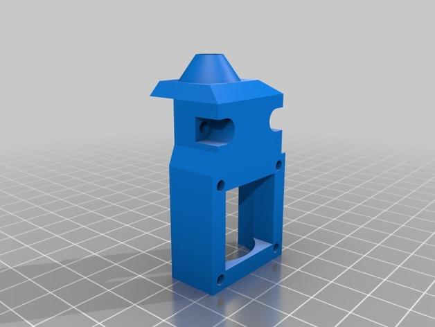 Ultimaker2 打印頭