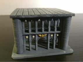 3D打印房子