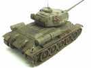 T-34坦克模型-二战坦克-曾经的陆战之王