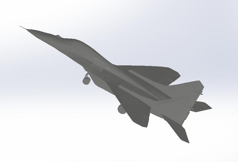 米高扬米格MIG-29