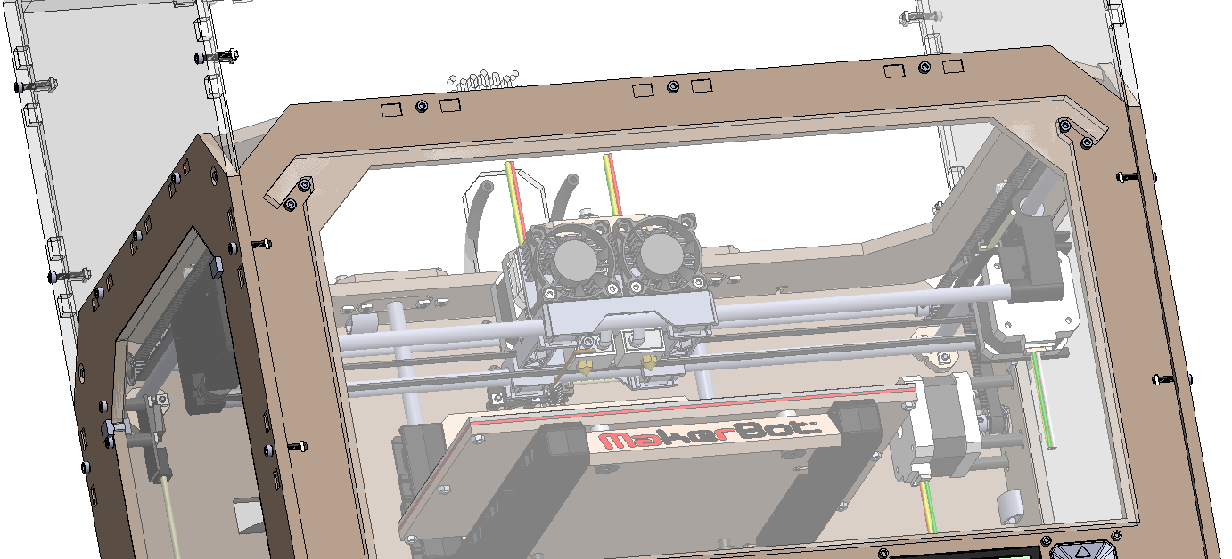 3D打印機