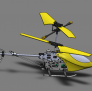玩具直升飞机