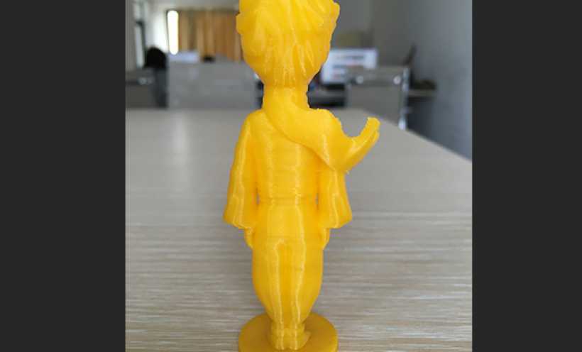 小王子——打印实物图 3D打印实物照片