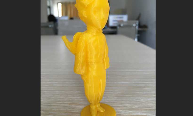 小王子——打印实物图 3D打印实物照片