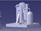 蒸汽机简易模型初稿