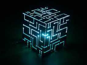 Alien cube