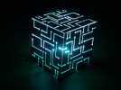 Alien cube