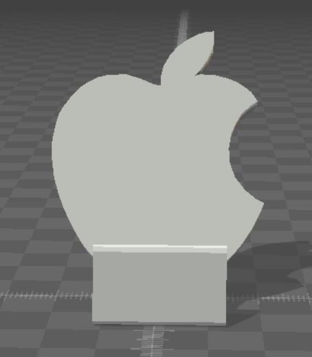 Apple手机支架