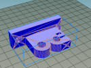 I3 3D打印机配件
