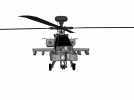 AH-64“阿帕奇”直升机