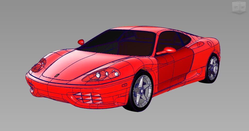 Ferrari Modena 360