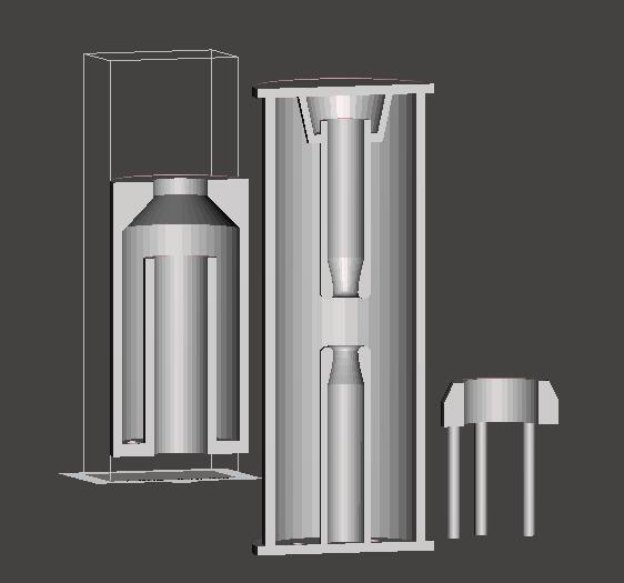 定开距式六氟化硫断路器