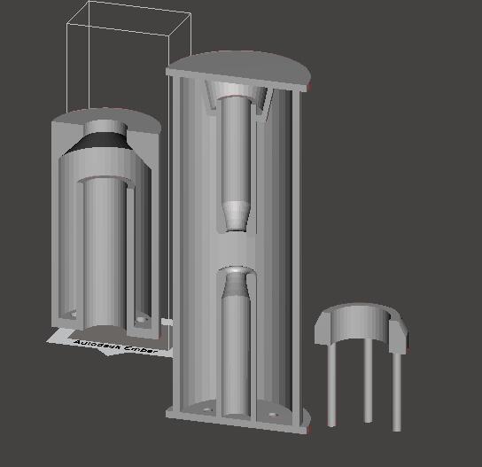 定开距式六氟化硫断路器