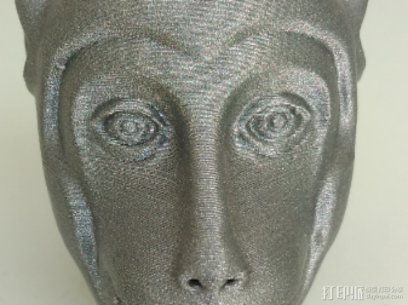 生肖—猴 3D打印模型渲染图