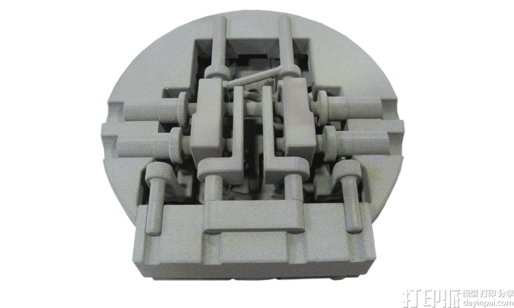 全球五大名校3D打印技術新進展盤點