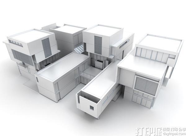 常見的建筑3D打印材料有哪些？