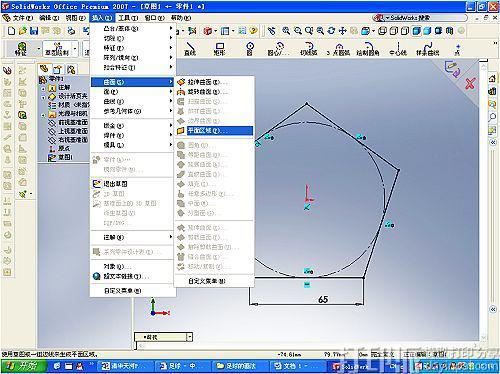 solidworks制作3D足球模型教程分享！