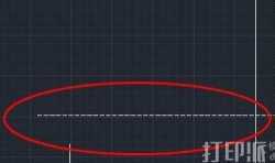 CAD軟件中虛線該如何設(shè)置比例？