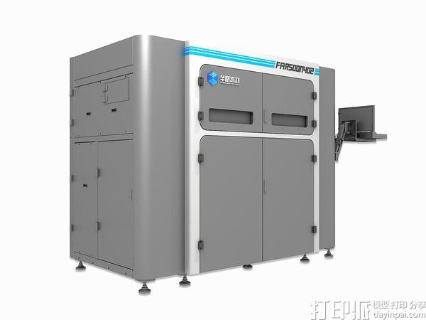 3D打印機(jī)三大模塊具體分工是怎樣的？