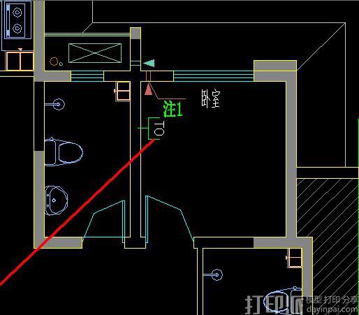 為什么打開的cad圖顯示不全？