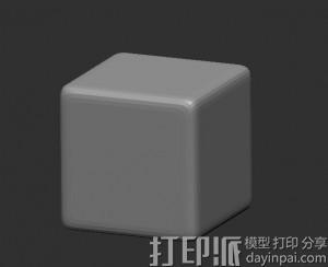 zbrush軟件中怎樣卡硬邊？