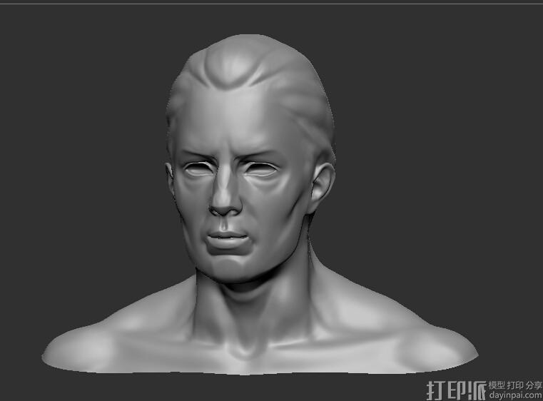 zbrush軟件中合并場景有哪些方法？