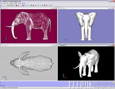 免費(fèi)3D建模程序--AutoQ3D Community