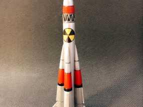 RA2核弹模型